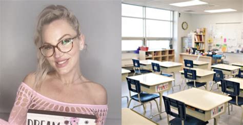 kristin macdonald only fans|Teaching assistant Kristin MacDonald fired after .